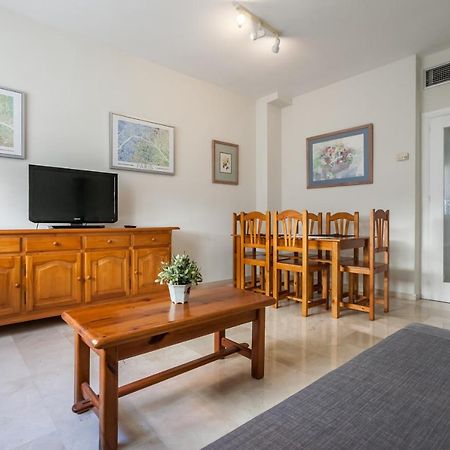 Apartamento Cerca Del Alcazar Con Garaje Privado 塞维利亚 外观 照片