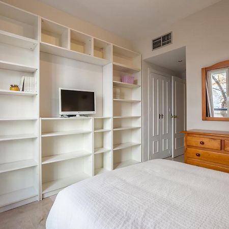 Apartamento Cerca Del Alcazar Con Garaje Privado 塞维利亚 外观 照片