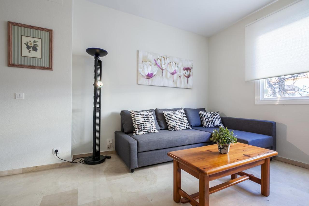 Apartamento Cerca Del Alcazar Con Garaje Privado 塞维利亚 外观 照片