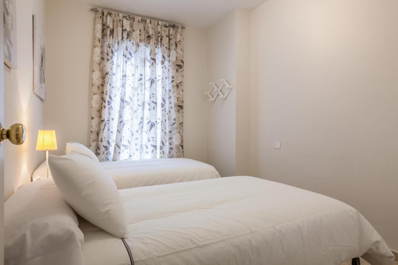 Apartamento Cerca Del Alcazar Con Garaje Privado 塞维利亚 外观 照片